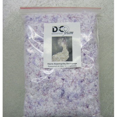 Decofoam 70gr_Μωβ Φαντασία 1029